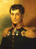 Ольдекоп Карл Фёдорович — худ. Дж. Доу, 1825–1826 гг. Военная галерея Зимнего дворца (© Государственный Эрмитаж).