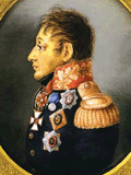 Остерман-Толстой Александр Иванович — худ. П. Э. Рокштуль, кон. 1810-х гг.