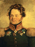 Свечин Никанор Михайлович — худ. Дж. Доу, 1819–1825 гг. Военная галерея Зимнего дворца (© Государственный Эрмитаж).