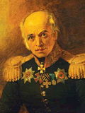 Бенардос Пантелеймон Егорович — худ. Дж. Доу, 1822–1825 гг. Военная галерея Зимнего дворца (© Государственный Эрмитаж).