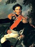 Талызин Фёдор Иванович — худ. В. А. Тропинин, 1816 г. © Государственный Исторический музей.