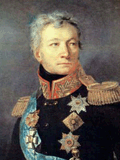 Тормасов Александр Петрович — худ. К. Я. Рейхель, 1813 г. © Государственный Исторический музей.