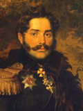 Щербатов Алексей Григорьевич — неизв. худ., 1840 г.