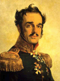 Витте Иван Осипович — худ. Дж. Доу, 1820 г. Военная галерея Зимнего дворца (© Государственный Эрмитаж).