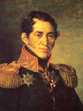 Волконский Сергей Григорьевич — худ. В. А. Тропинин, 1820-е гг.