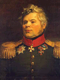 Гамен Алексей Юрьевич — худ. Дж. Доу, 1822–1825 гг. Военная галерея Зимнего дворца (© Государственный Эрмитаж).