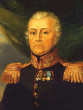 Гампер Ермолай Ермолаевич — худ. Дж. Доу, 1826–1828 гг. Военная галерея Зимнего дворца (© Государственный Эрмитаж).