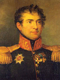 Герздорф Карл Максимович — худ. Дж. Доу, 1823–1825 гг. Военная галерея Зимнего дворца (© Государственный Эрмитаж).