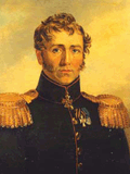 Гине Яков Егорович — худ. Дж. Доу, 1826–1828 гг. Военная галерея Зимнего дворца (© Государственный Эрмитаж).