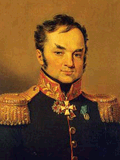 Глебов Андрей Саввич — худ. Дж. Доу, 1825–1828 гг. Военная галерея Зимнего дворца (© Государственный Эрмитаж).