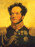 Голенищев-Кутузов Павел Васильевич — худ. Дж. Доу, 1819–1825 гг. Военная галерея Зимнего дворца (© Государственный Эрмитаж).