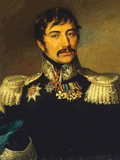 Греков Тимофей Дмитриевич — худ. Дж. Доу, 1825–1828 гг. Военная галерея Зимнего дворца (© Государственный Эрмитаж).