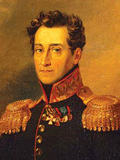 Гудович Андрей Иванович — худ. Дж. Доу, 1823–1825 гг. Военная галерея Зимнего дворца (© Государственный Эрмитаж).