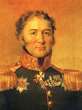 Дехтерев Николай Васильевич — худ. Дж. Доу, 1823–1825 гг. Военная галерея Зимнего дворца (© Государственный Эрмитаж).