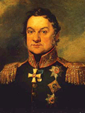 Дохтуров Дмитрий Сергеевич — худ. Дж. Доу, 1819–1825 гг. Военная галерея Зимнего дворца (© Государственный Эрмитаж).