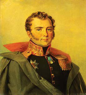 Ефимович Андрей Александрович — худ. Дж. Доу, 1826–1828 гг. Военная галерея Зимнего дворца (© Государственный Эрмитаж).