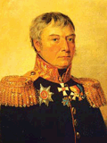 Жемчужников Аполлон Степанович — худ. Дж. Доу, 1825–1828 гг. Военная галерея Зимнего дворца (© Государственный Эрмитаж).