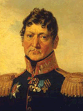 Засс Андрей Андреевич — худ. Дж. Доу, 1826–1828 гг. Военная галерея Зимнего дворца (© Государственный Эрмитаж).