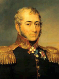 Засс Андрей Павлович — худ. Дж. Доу, 1825–1828 гг. Военная галерея Зимнего дворца (© Государственный Эрмитаж).