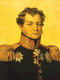 Казачковский Кирилл Фёдорович — худ. Дж. Доу, 1825–1826 гг. Военная галерея Зимнего дворца (© Государственный Эрмитаж).