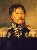 Карпов Аким Акимович — худ. Дж. Доу, 1825–1827 гг. Военная галерея Зимнего дворца (© Государственный Эрмитаж).