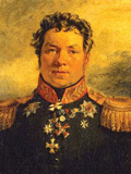 Корнилов Пётр Яковлевич — худ. Дж. Доу, 1821–1825 гг. Военная галерея Зимнего дворца (© Государственный Эрмитаж).