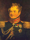 Ламберт Карл Осипович — худ. Дж. Доу, 1821–1825 гг. Военная галерея Зимнего дворца (© Государственный Эрмитаж).