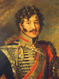 Ланской Сергей Николаевич — худ. Дж. Доу, 1820–1825 гг. Военная галерея Зимнего дворца (© Государственный Эрмитаж).