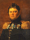 Левенштерн Карл Фёдорович — худ. Дж. Доу, 1820–1825 гг. Военная галерея Зимнего дворца (© Государственный Эрмитаж).