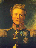 Ливен Иван Андреевич — худ. Дж. Доу, 1821–1825 гг. Военная галерея Зимнего дворца (© Государственный Эрмитаж).