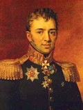 Лихачёв Пётр Гаврилович — худ. Дж. Доу, 1822–1825 гг. Военная галерея Зимнего дворца (© Государственный Эрмитаж).