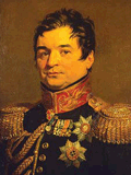 Балашов Александр Дмитриевич — худ. Дж. Доу, 1819–1823 гг. Военная галерея Зимнего дворца (© Государственный Эрмитаж).