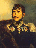 Луковкин Гаврила Амвросиевич — худ. Дж. Доу, 1825–1828 гг. Военная галерея Зимнего дворца (© Государственный Эрмитаж).