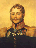 Марков Александр Иванович — худ. Дж. Доу, 1825–1826 гг. Военная галерея Зимнего дворца (© Государственный Эрмитаж).