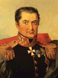 Марков Евгений Иванович — худ. Дж. Доу, 1825–1827 гг. Военная галерея Зимнего дворца (© Государственный Эрмитаж).