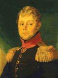 Назимов Фёдор Викторович — худ. Дж. Доу, 1826–1828 гг. Военная галерея Зимнего дворца (© Государственный Эрмитаж).