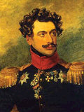 Нарышкин Лев Александрович — худ. Дж. Доу, 1823–1825 гг. Военная галерея Зимнего дворца (© Государственный Эрмитаж).