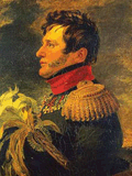 Бартоломей Алексей Иванович — худ. Дж. Доу, 1822–1825 гг. Военная галерея Зимнего дворца (© Государственный Эрмитаж).