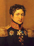 Олсуфьев Захар Дмитриевич — худ. Дж. Доу, 1821–1825 гг. Военная галерея Зимнего дворца (© Государственный Эрмитаж).