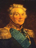 Остен-Сакен Фабиан Вильгельмович — худ. Дж. Доу, 1820 г. Военная галерея Зимнего дворца (© Государственный Эрмитаж).