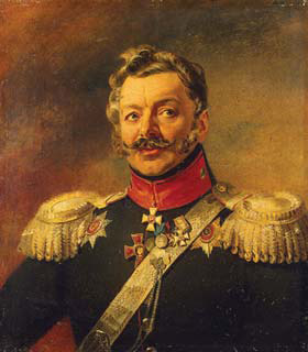 Пален Павел Петрович — худ. Дж. Доу, 1821–1825 гг. Военная галерея Зимнего дворца (© Государственный Эрмитаж).