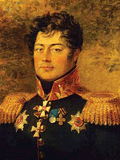 Панчулидзев Семён Давыдович — худ. Дж. Доу, 1825–1827 гг. Военная галерея Зимнего дворца (© Государственный Эрмитаж).