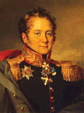 Писарев Александр Александрович — худ. Дж. Доу, 1822–1825 гг. Военная галерея Зимнего дворца (© Государственный Эрмитаж).