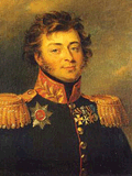 Башилов Александр Александрович — худ. Дж. Доу, 1825–1827 гг. Военная галерея Зимнего дворца (© Государственный Эрмитаж).