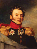 Полторацкий Константин Маркович — худ. Дж. Доу, 1822–1825 гг. Военная галерея Зимнего дворца (© Государственный Эрмитаж).