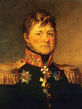 Поль Иван Лаврентьевич — худ. Дж. Доу, 1824–1825 гг. Военная галерея Зимнего дворца (© Государственный Эрмитаж).