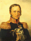 Понсет Михаил Иванович — худ. Дж. Доу, 1825–1828 гг. Военная галерея Зимнего дворца (© Государственный Эрмитаж).