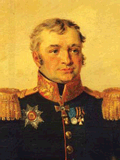 Рахманов Василий Сергеевич — худ. Дж. Доу, 1826–1828 гг. Военная галерея Зимнего дворца (© Государственный Эрмитаж).