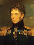 Резвой Дмитрий Петрович — худ. Дж. Доу, 1822–1825 гг. Военная галерея Зимнего дворца (© Государственный Эрмитаж).