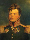 Ридингер Александр Карлович — худ. Дж. Доу, 1821–1822 гг. Военная галерея Зимнего дворца (© Государственный Эрмитаж).